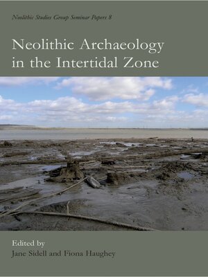 cover image of Neolithic Archaeology in the Intertidal Zone